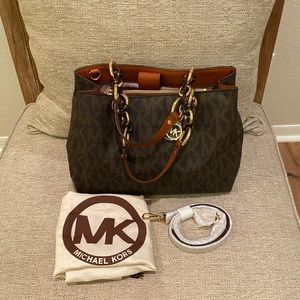 Michael Kors Signature Bag